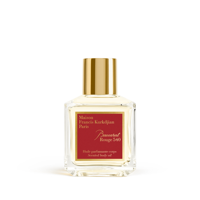 Baccarat Rouge 540, 70ml, hi-res, Scented body oil